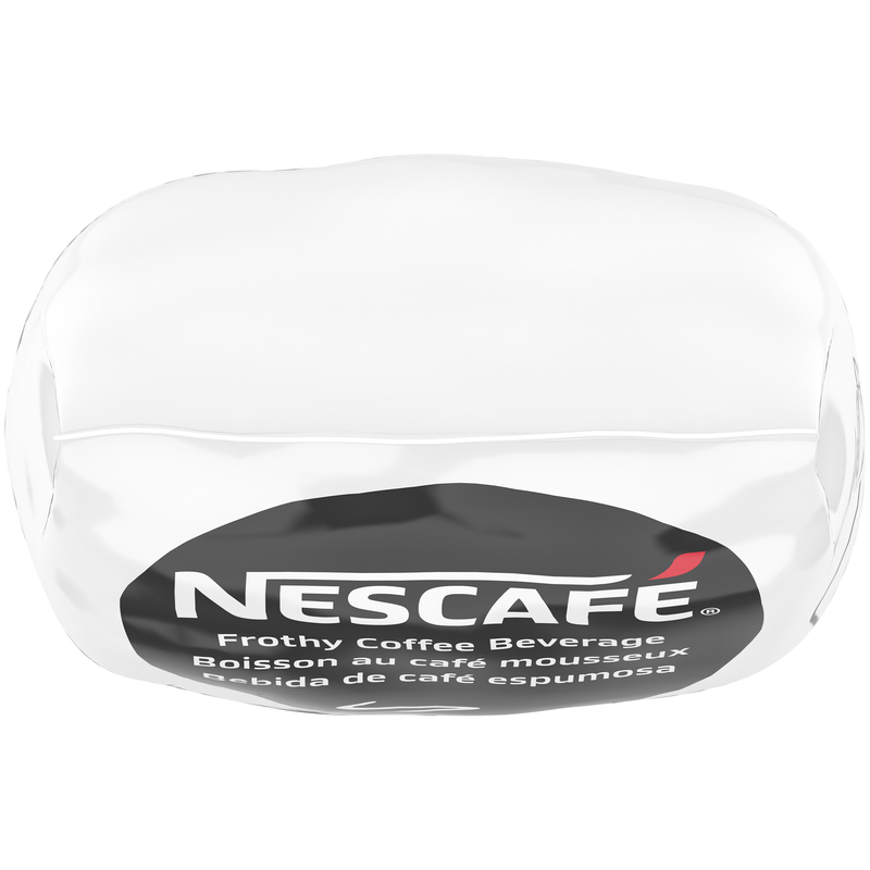 Nescafe Frothy Coffee Beverage French Vanilla Flavor 2 Pound Each - 6 Per Case.