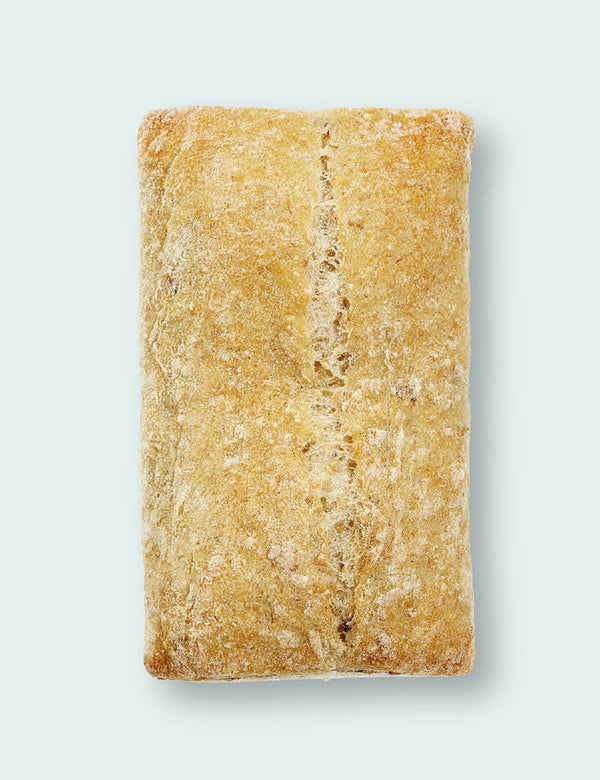 Ciabatta Sandwich Bun Whole Grain 48 Each - 1 Per Case.