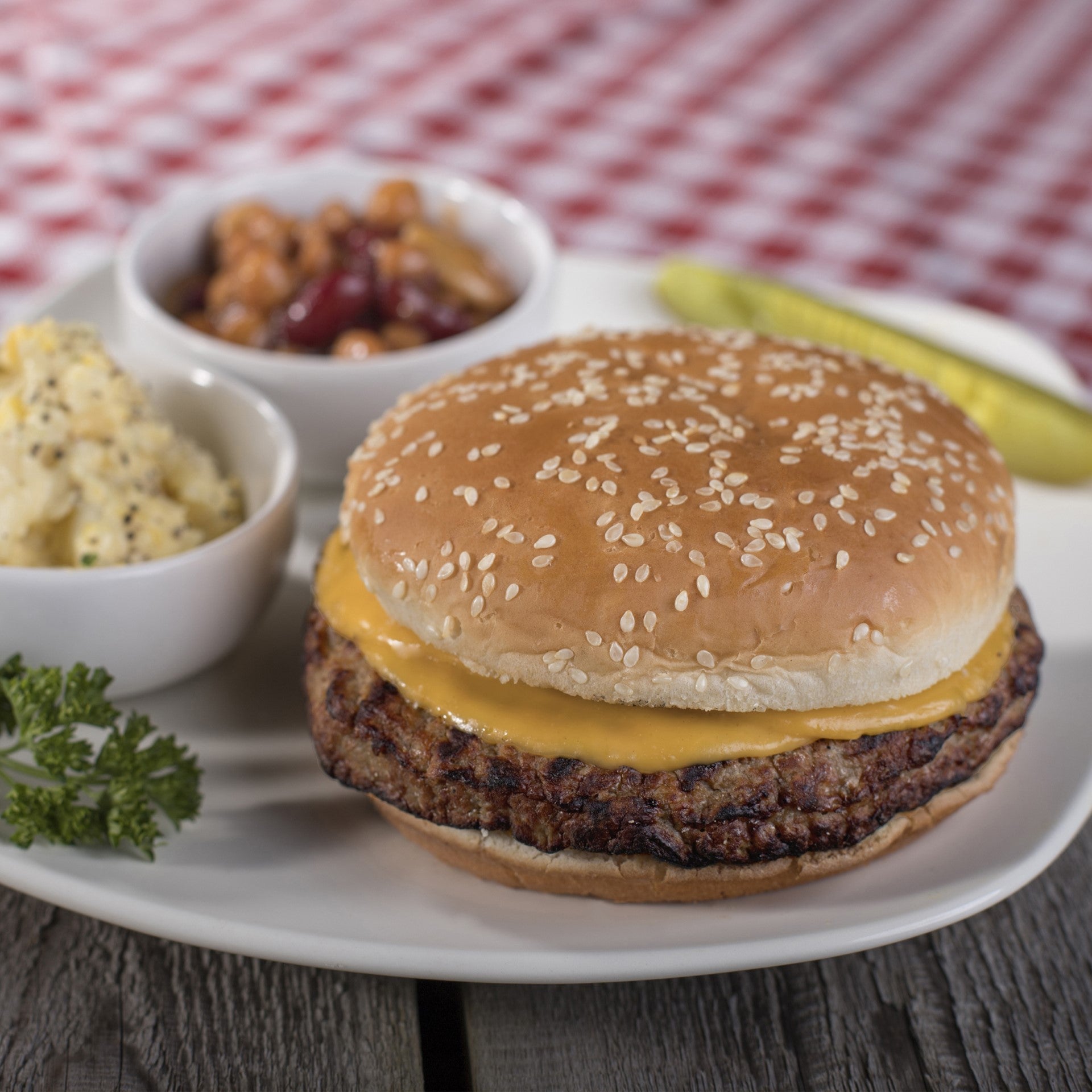 Deli Express XXL Char Broil With Cheese 9.6 Ounce Size - 6 Per Case.