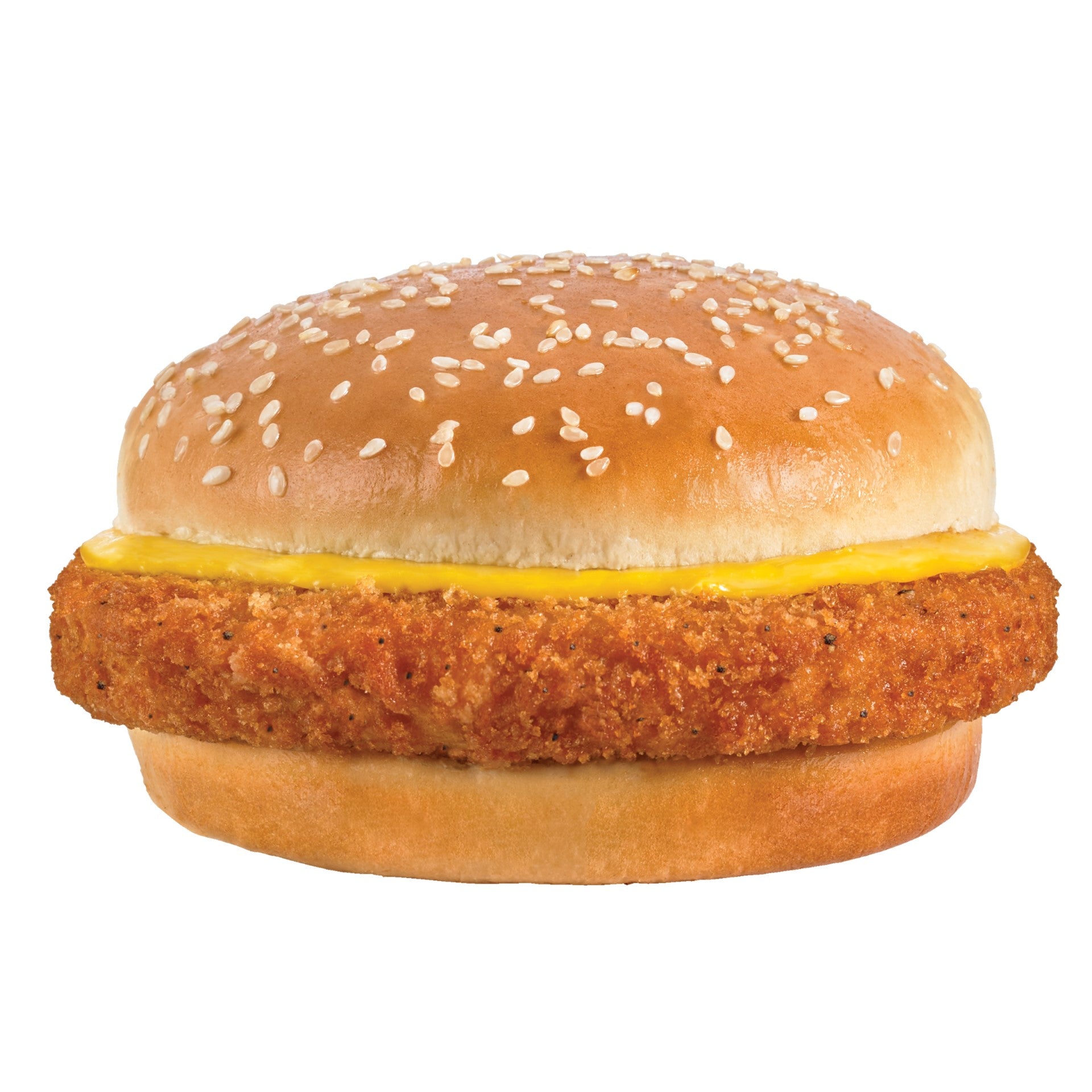 Deli Express XXL Chicken With Cheese 9.5 Ounce Size - 6 Per Case.