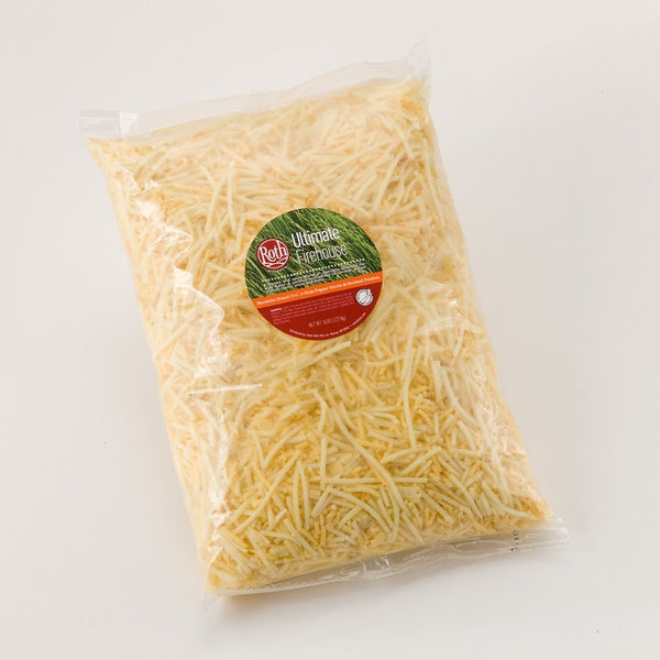 Cheese Roth Ultimate Firehouse Shred 5 Pound Each - 2 Per Case.