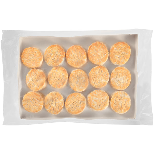 Conestoga Simple Split Buttermilk Biscuits 3 Ounce Size - 90 Per Case.