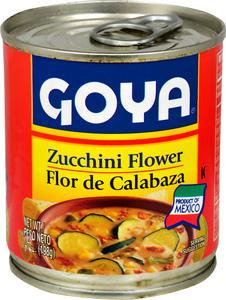 Goya Flor De Calabaza 7 Ounce Size - 12 Per Case.
