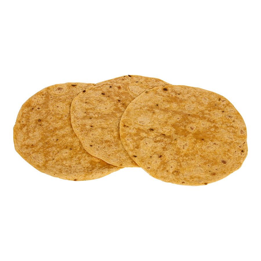 Mission 2" Jalapeno Cheese Wraps 12 Count Packs - 6 Per Case.