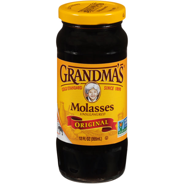 Original Molasses 12 Fluid Ounce - 12 Per Case.
