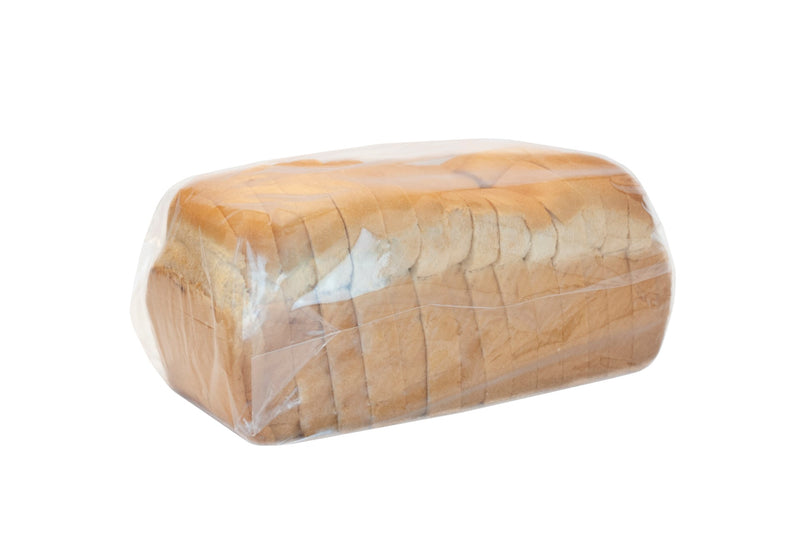 Alpha Baking Bread White Sliced 32 Ounce Size - 7 Per Case.