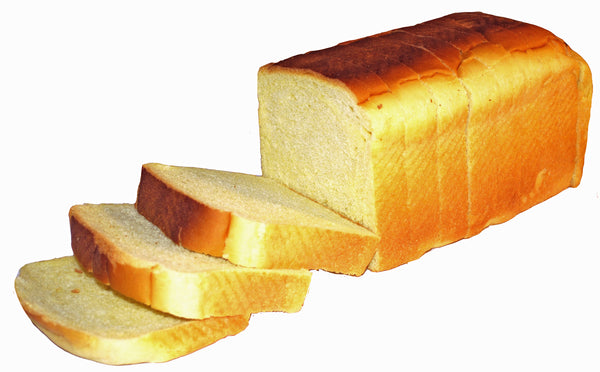 Alpha Baking Yellow Texas Toast 1" 24 Ounce Size - 1 Per Case.