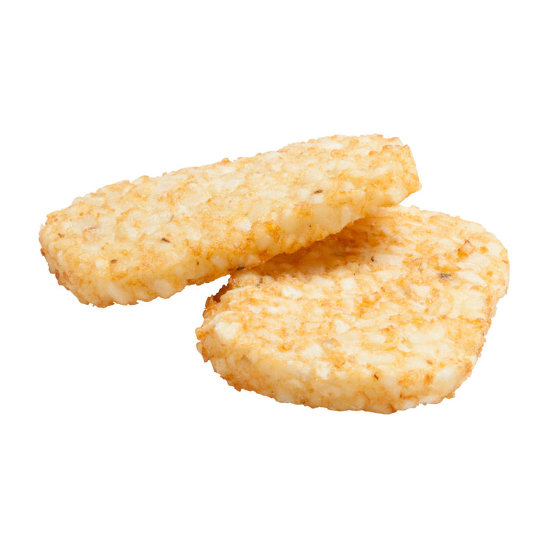 Simplot Traditional Simplot Traditional Hash Brown Patties2.816 Pound Each - 12 Per Case.