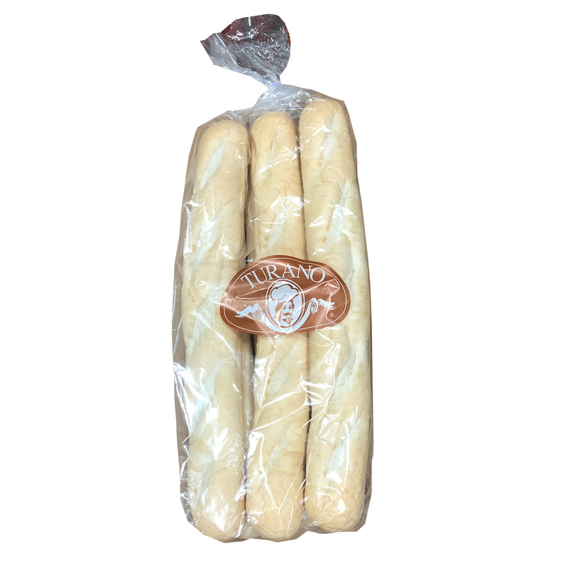 French Baguette 11 Ounce Size - 24 Per Case.