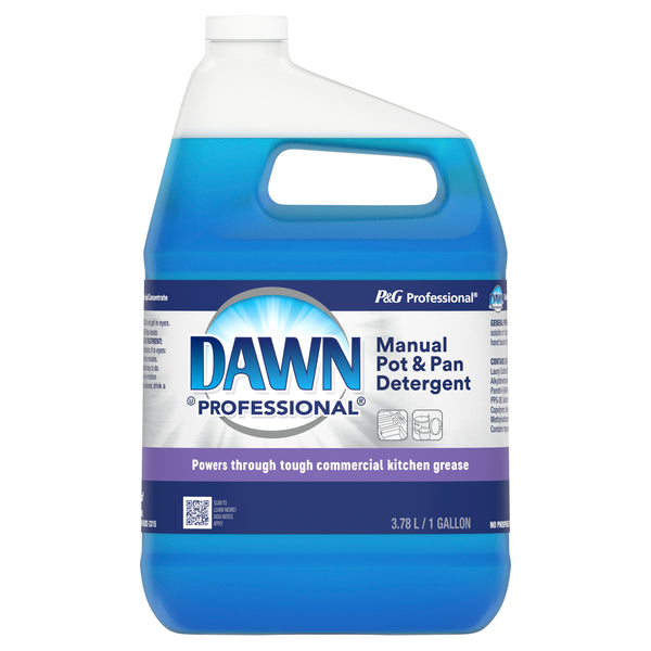 Dawn Professional Manual Pot & Pan Detergentregular Concentrate Gal 1 Gallon - 4 Per Case.