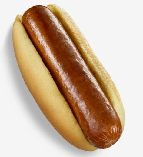 Eisenberg Smoked Cheddar & Jalapeno Sausage 80.02 Ounce Size - 4 Per Case.