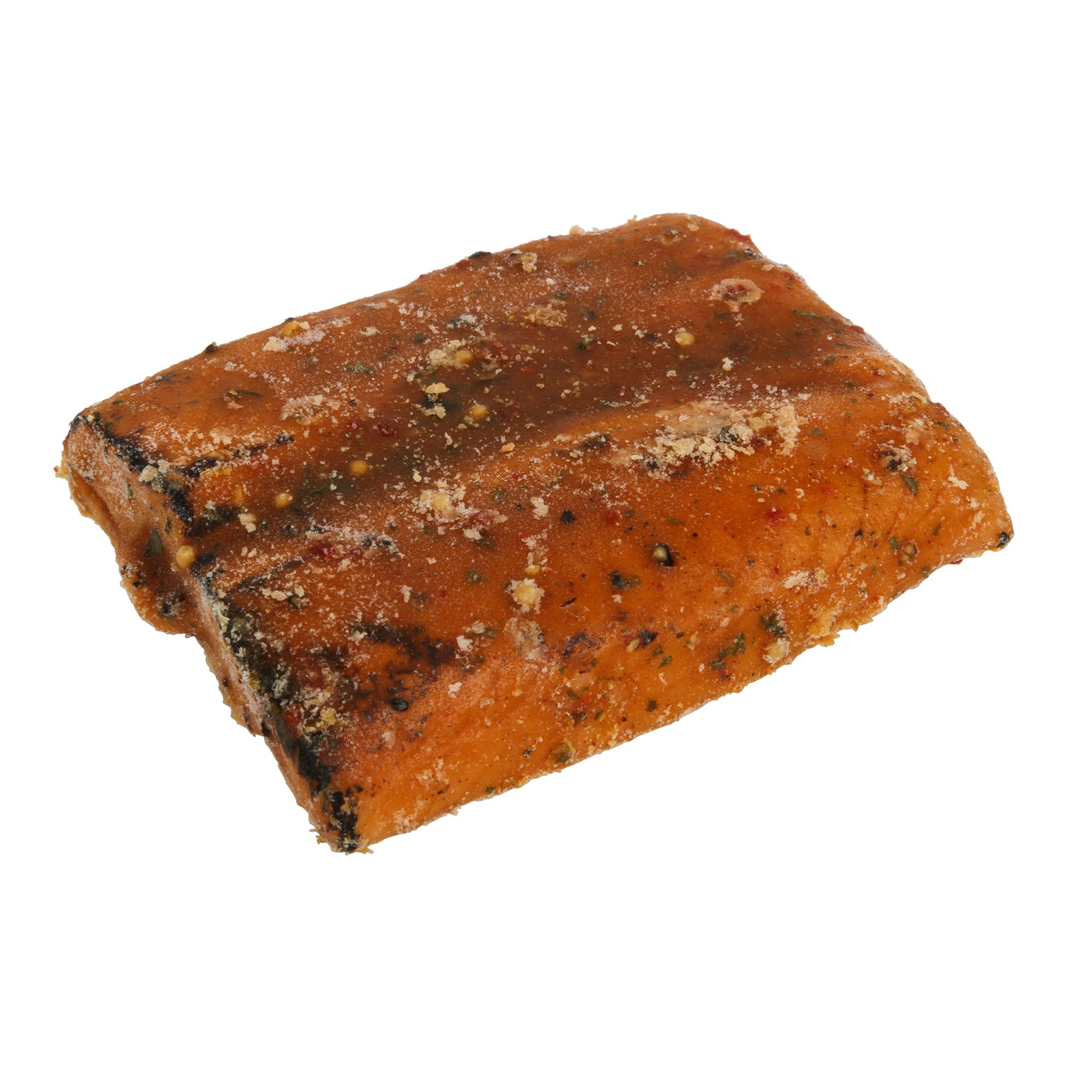 Fire Roasters Smoky Applewood Salmonportions 10 Pound Each - 1 Per Case.