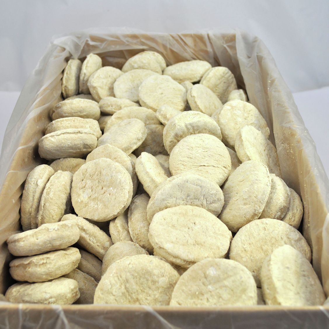 Pillsbury™ Frozen Biscuit Dough Whole Grain Rich 2.51 Ounce Size - 1 Per Case.