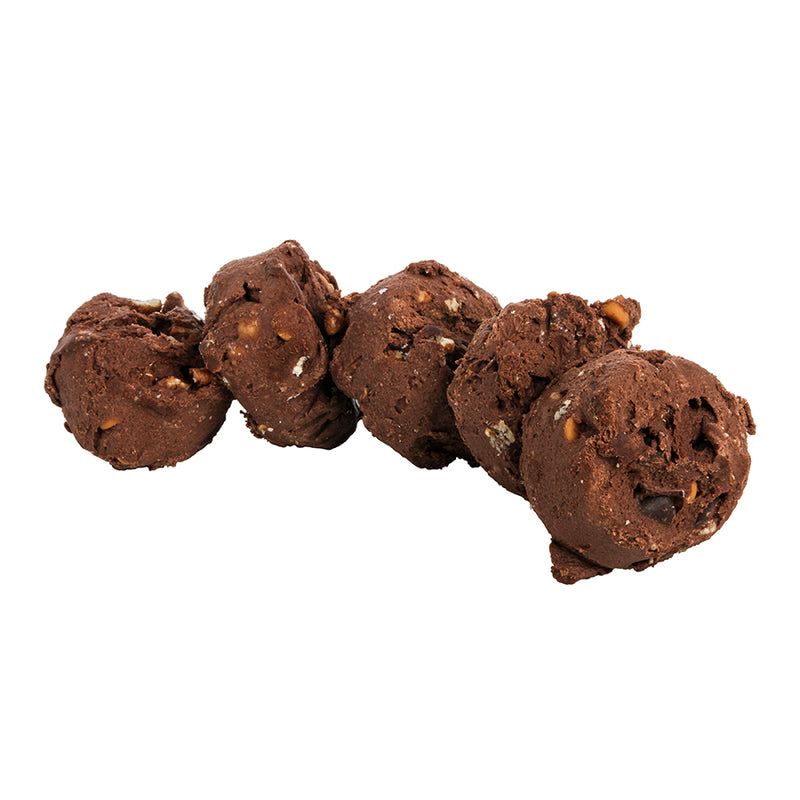 Fcd Chocolate Turtle W Caramel Pecans Andcaramel Flavored Chips 1.33 Ounce Size - 240 Per Case.