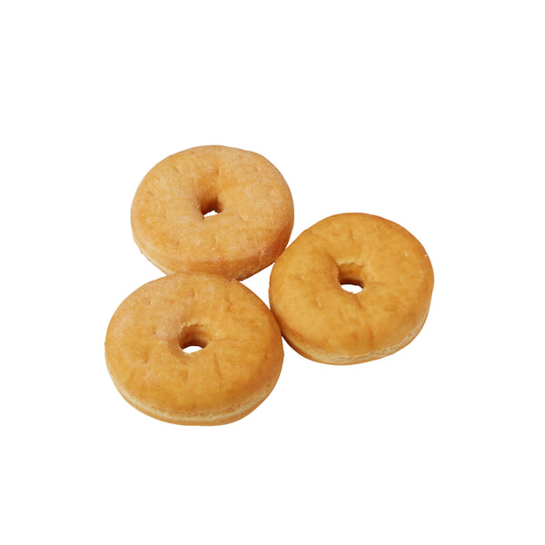 Rich's Donut Jumbo Ring 2.5 Ounce Size - 72 Per Case.