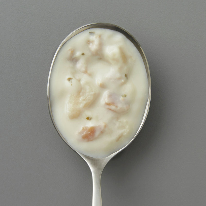 Progresso™ Soup New England Clam Chowder 18.5 Ounce Size - 12 Per Case.