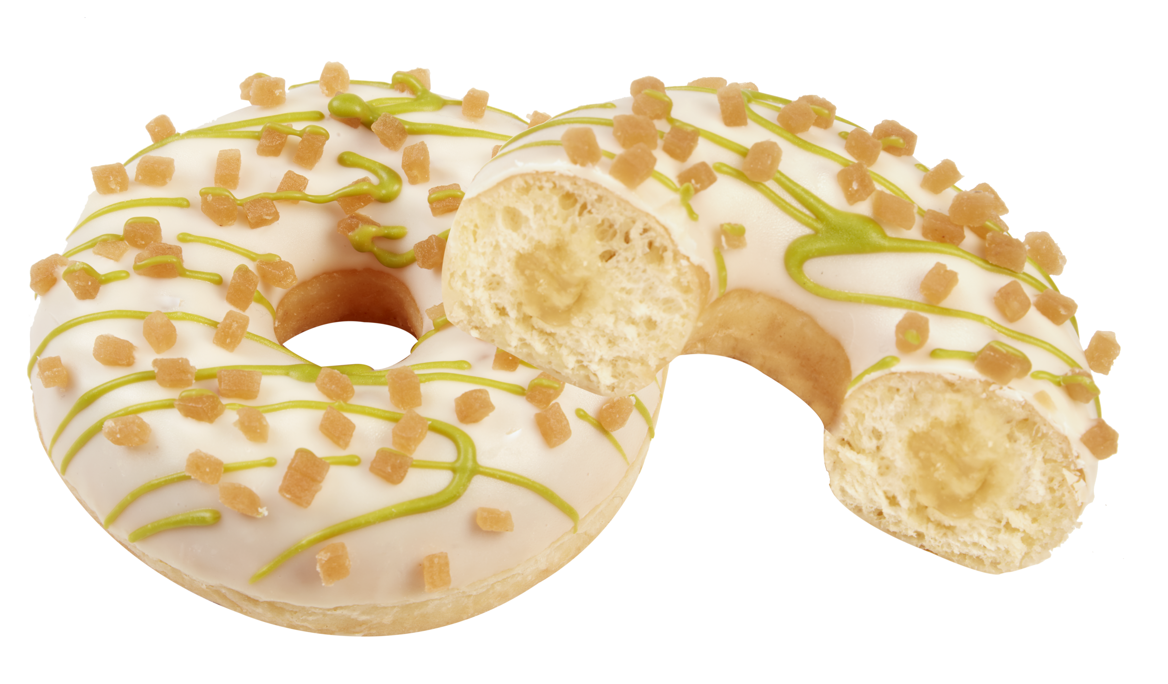 Dots Original Apple Filled Dots 2.87 Ounce Size - 36 Per Case.