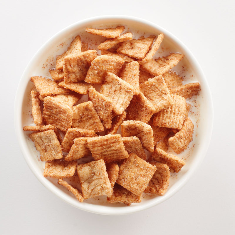Cinnamon Toast Crunch™ Cereal Single Servecup 12 Ounce Size - 10 Per Case.