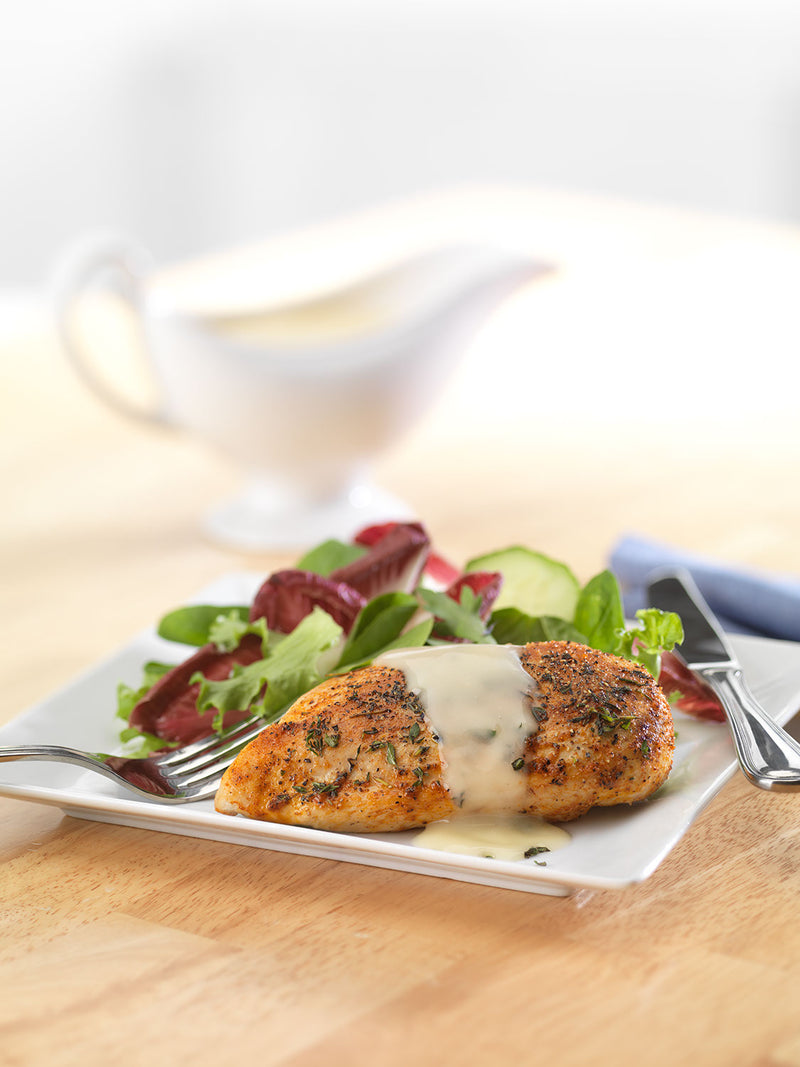 Pioneer Chicken Gravy Mix 14 Ounce Size - 6 Per Case.