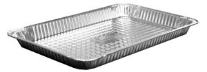 Full Size Steam Table Shallow Pan 1 Each - 50 Per Case.