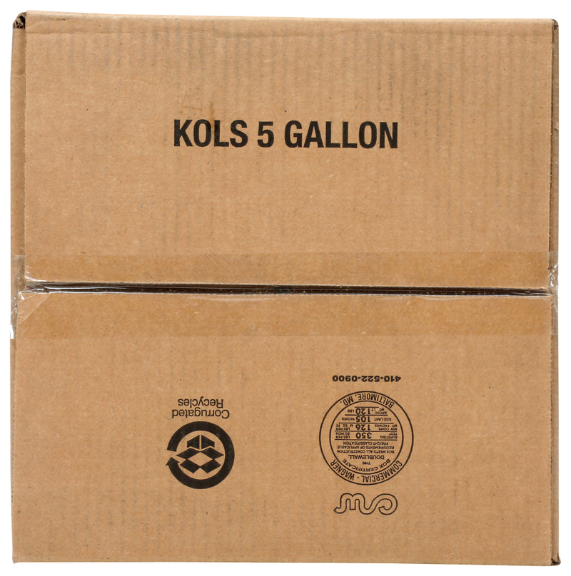 San J Gluten Free Tamari Soy Sauce Drum (gold Label) 5 Gallon - 1 Per Case.