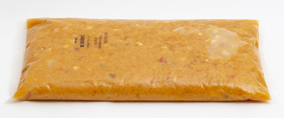 Taste Traditions Cheesy Chicken Tortilla Gluten Free 8 Pound Each - 2 Per Case.