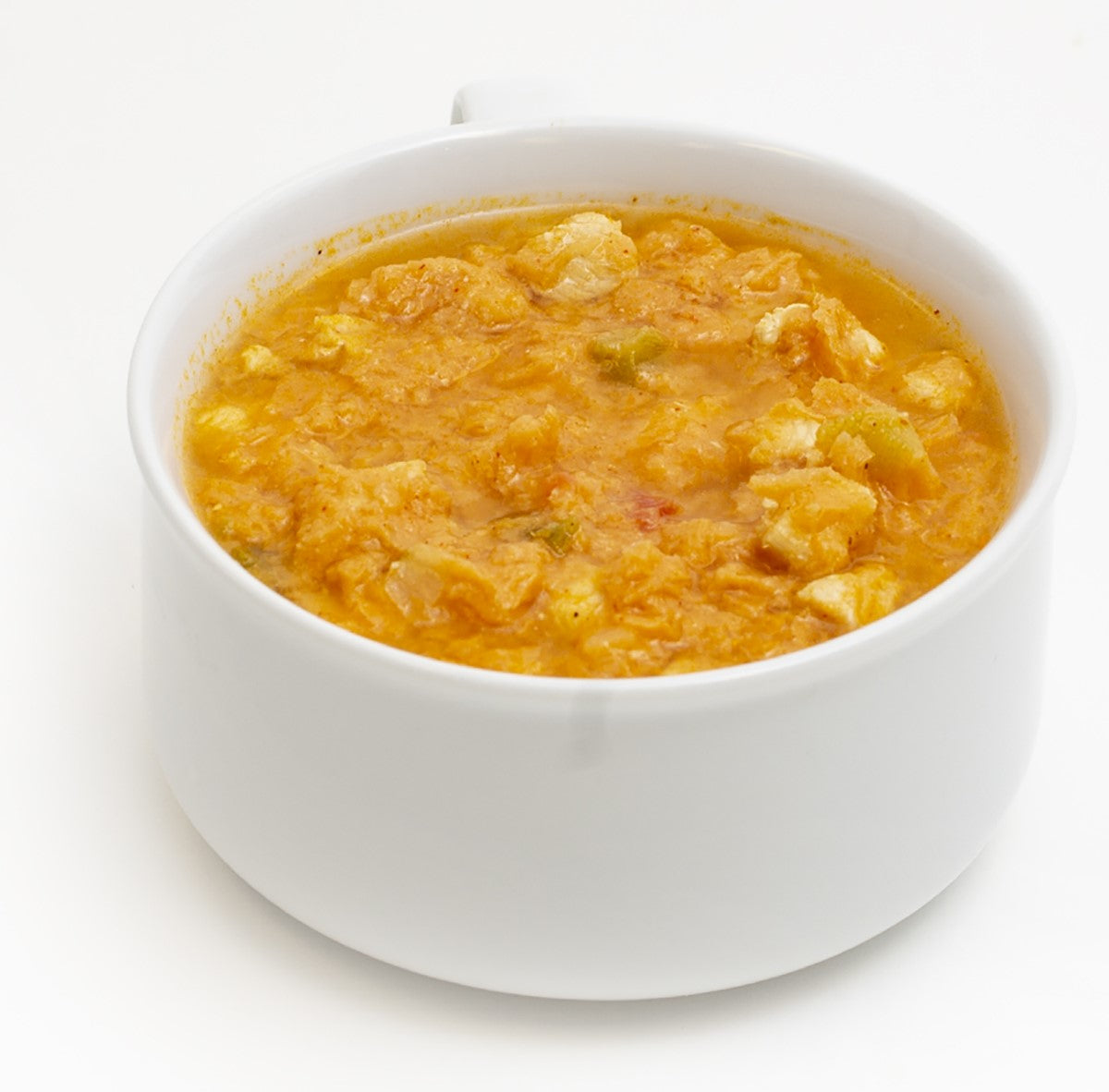 Taste Traditions Cheesy Chicken Tortilla Gluten Free 8 Pound Each - 2 Per Case.