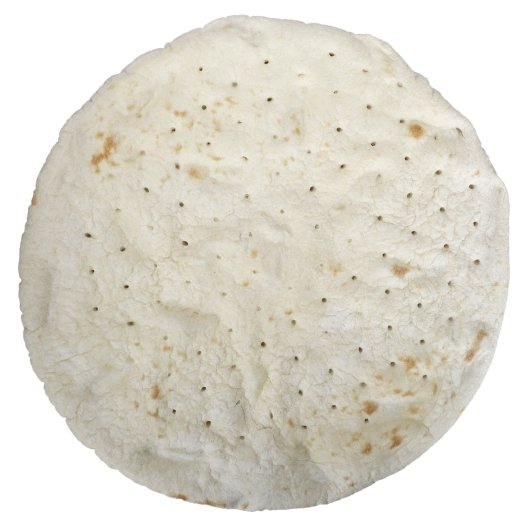 Alive & Kicking 12 Inch Par Baked Pizza Crust, 24 Count per case