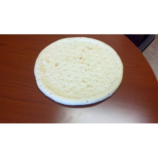 Alive & Kicking 12 Inch Par Baked Pizza Crust, 24 Count per case