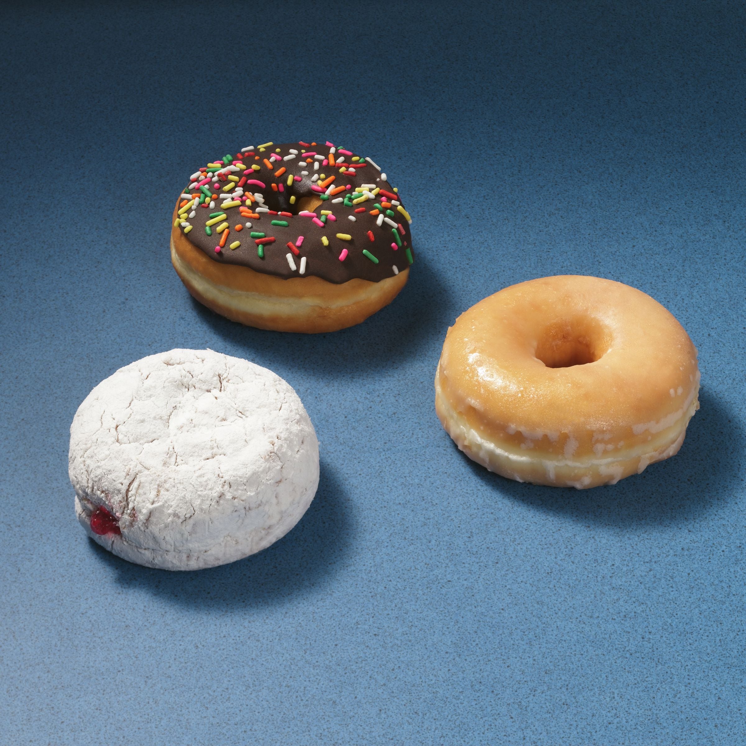 Pillsbury™ Donut Mix Elite Raised 50 Pound Each - 1 Per Case.