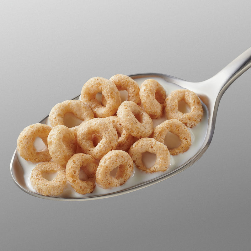 Cheerios™ Cereal Single Serve Cup 1.3 Ounce Size - 60 Per Case.