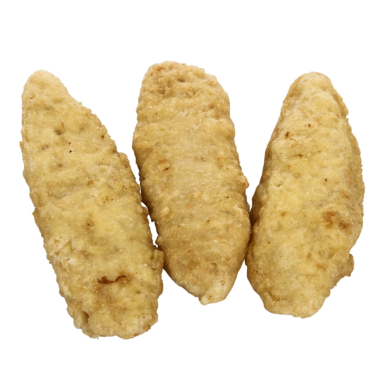 Golden Ale Beer Battered Cod Fillets 10 Pound Each - 1 Per Case.