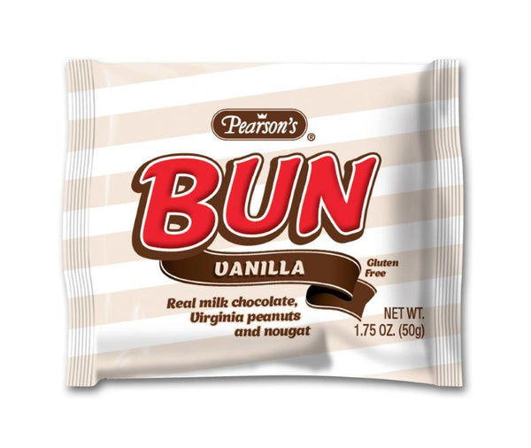 Creamy Vanilla Nougat Center Surrounded Withrich Milk Chocolate And Crunchy Peanuts 1.75 Ounce Size - 288 Per Case.