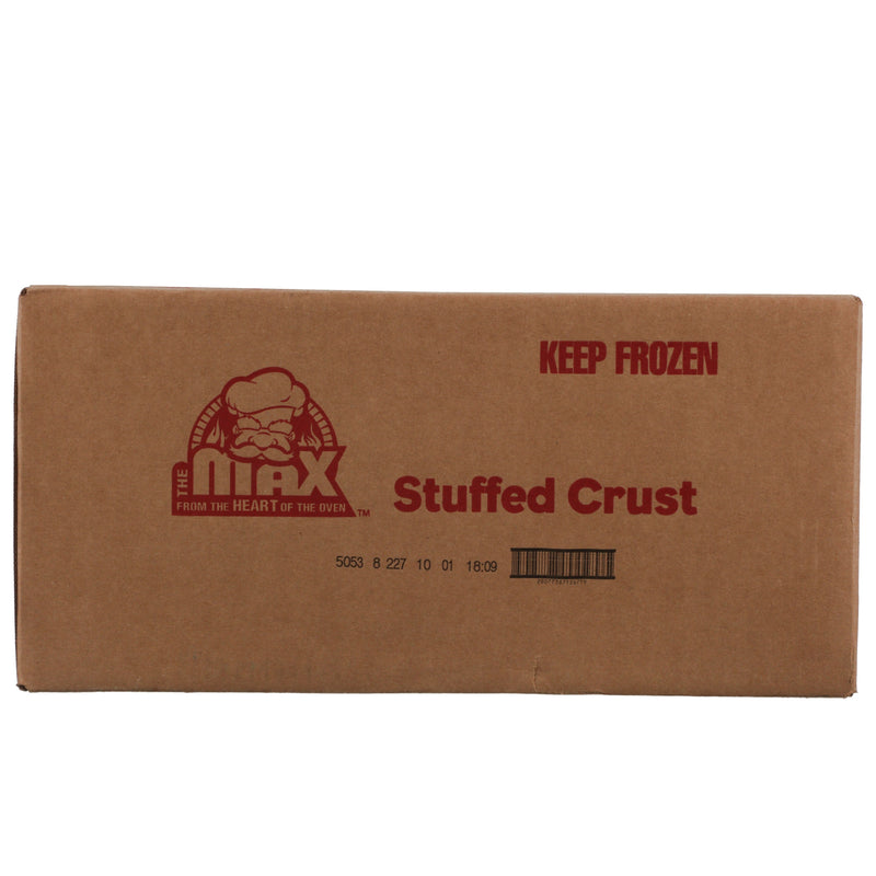 Stuffed Crust Whole Grain Cheese 4.84 Ounce Size - 72 Per Case.