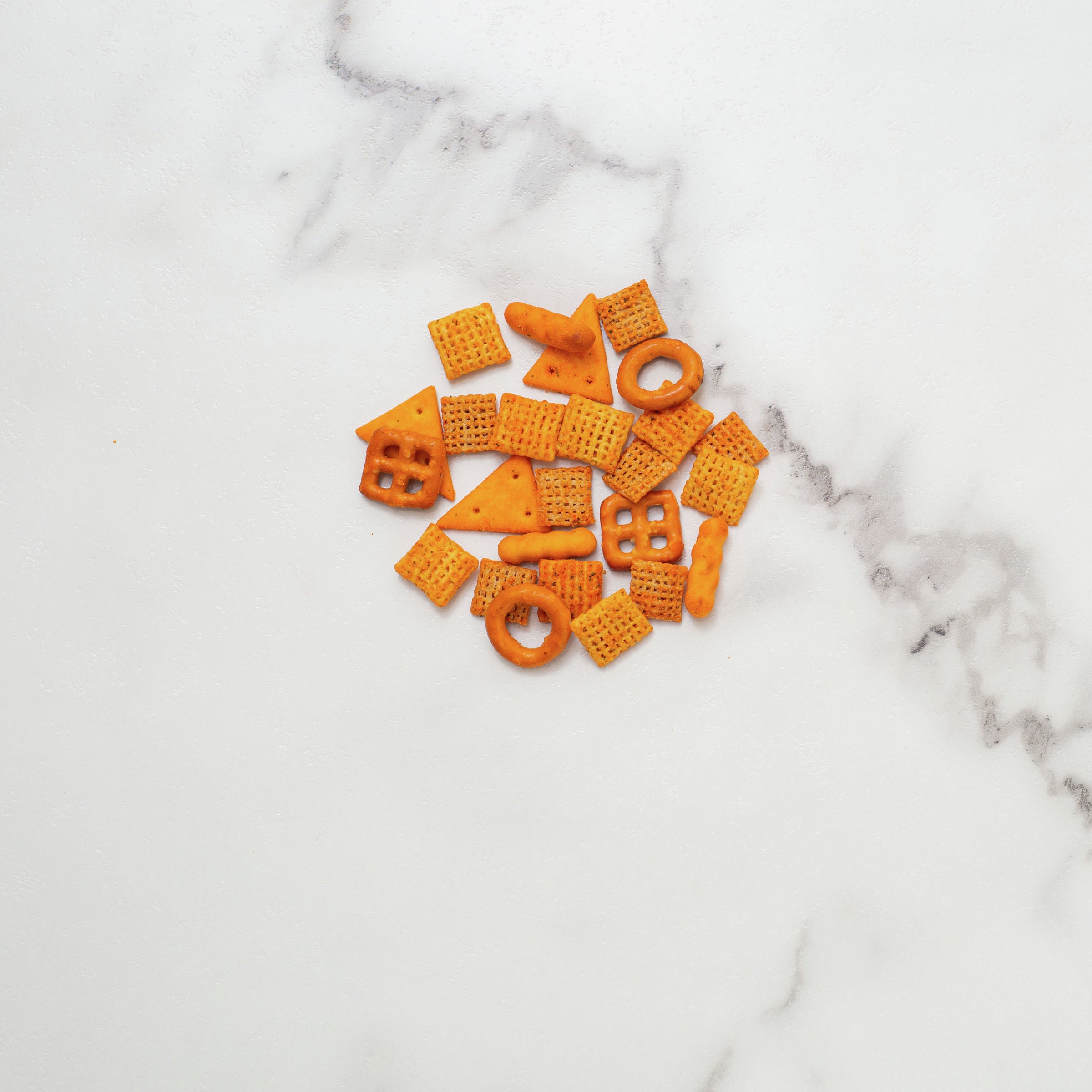 Chex Mix™ Snack Mix Jalapeno Cheddar 3.75 Ounce Size - 8 Per Case.