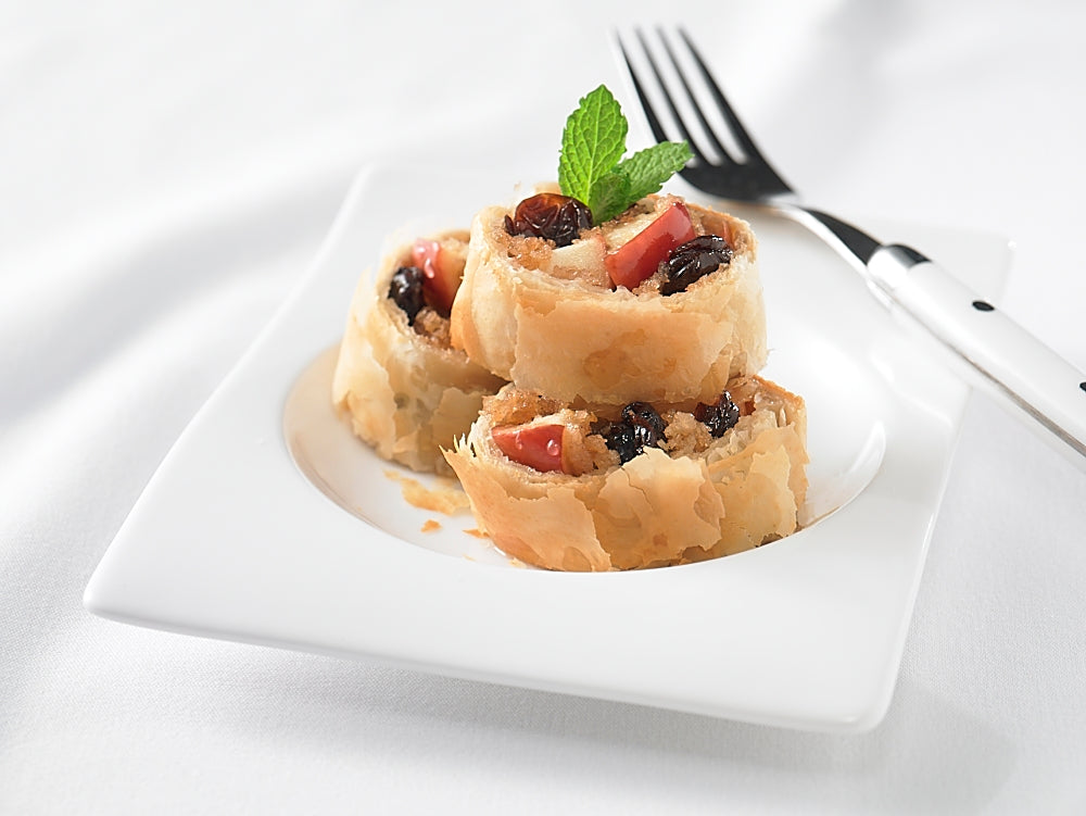 Fillo Dough Sheets 1 Pound Each - 12 Per Case.