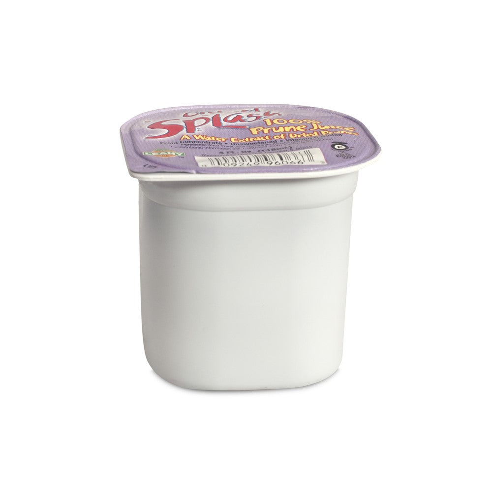 Prune Juice Cup 4 Fluid Ounce - 48 Per Case.