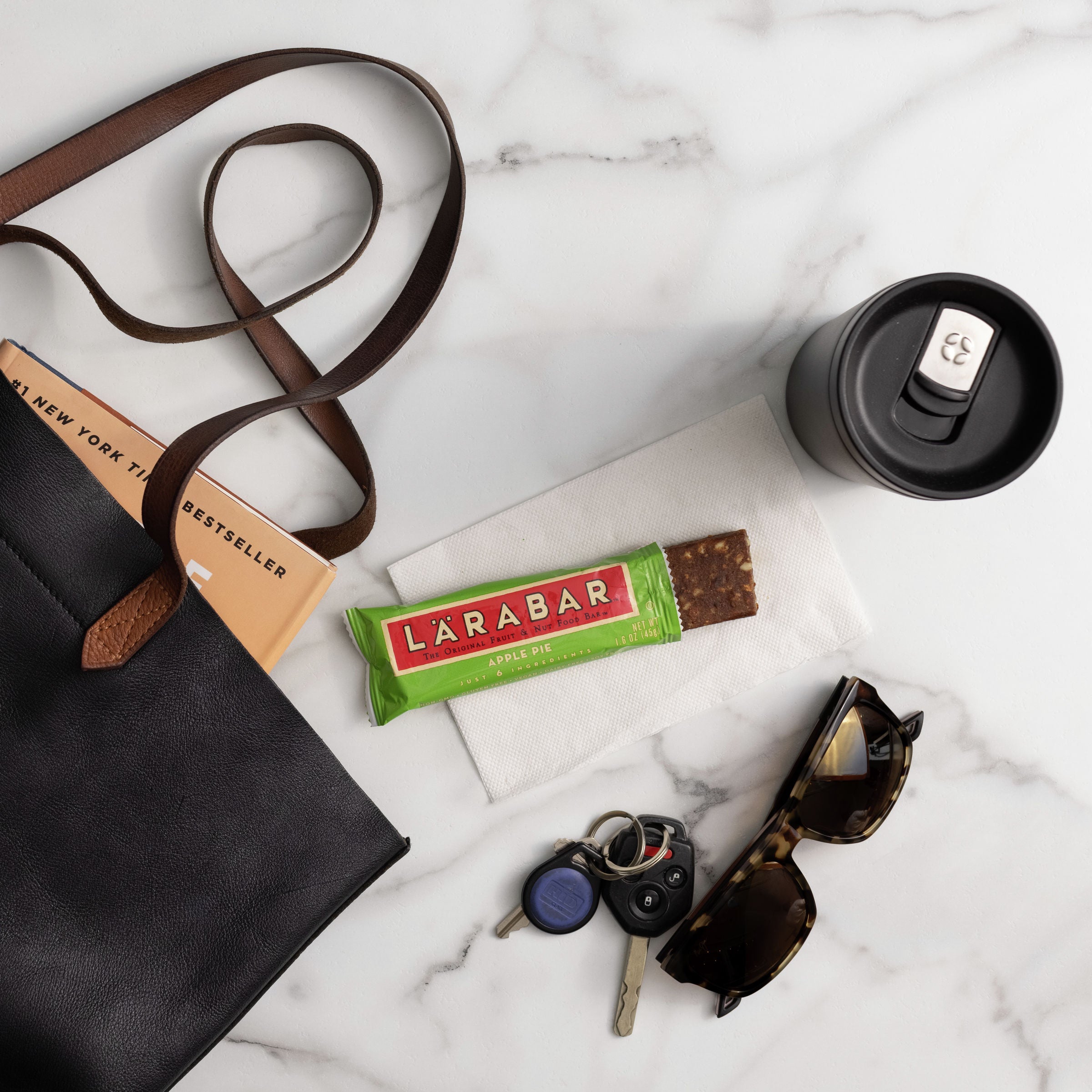 Larabar™ Wellness Bars Apple Pie 25.6 Ounce Size - 4 Per Case.