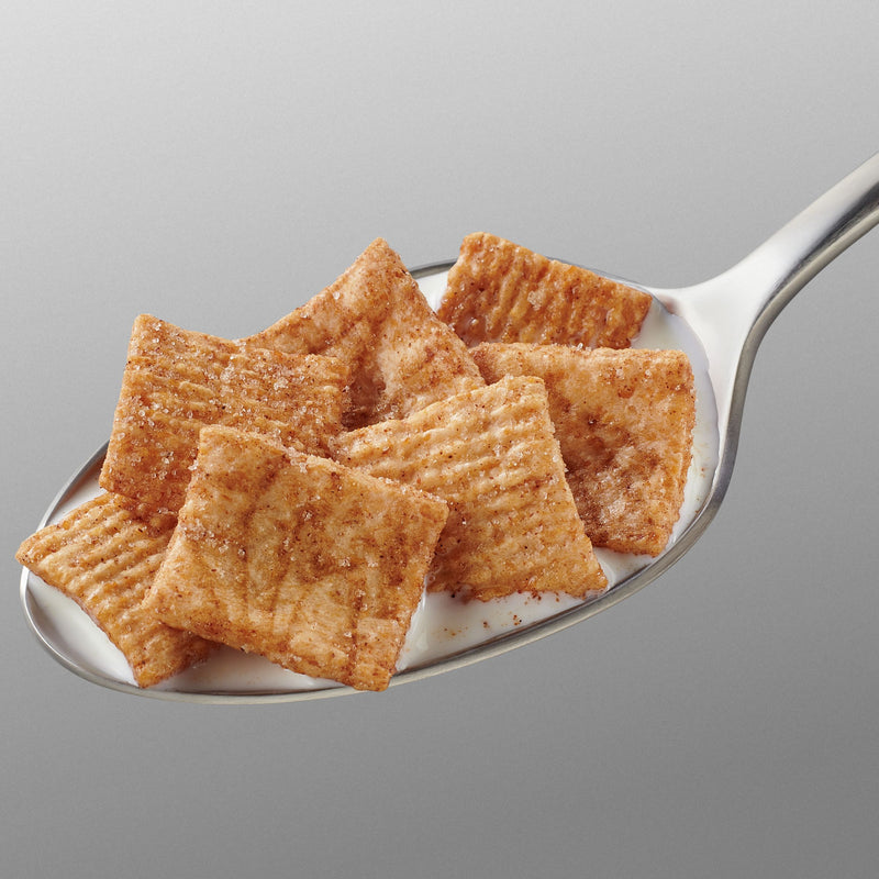 Cinnamon Toast Crunch™ Cereal Less Sugar Single Serve Bowlpak 1 Ounce Size - 96 Per Case.
