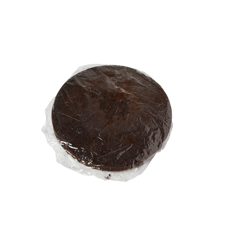 Allen Rich's Allen Cake Chocolate 10 Inch, 20.5 Ounces- 12 Per Case.