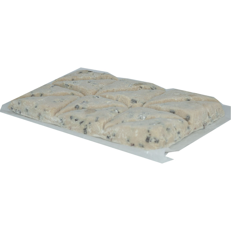 Pillsbury™ Place & Bake™ Frozen Scone Dough Chocolate Chunk 45 Ounce Size - 8 Per Case.