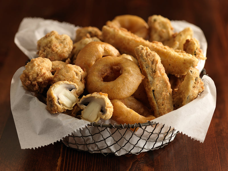 All Purpose Batter And Breading Mix 5 Pound Each - 6 Per Case.