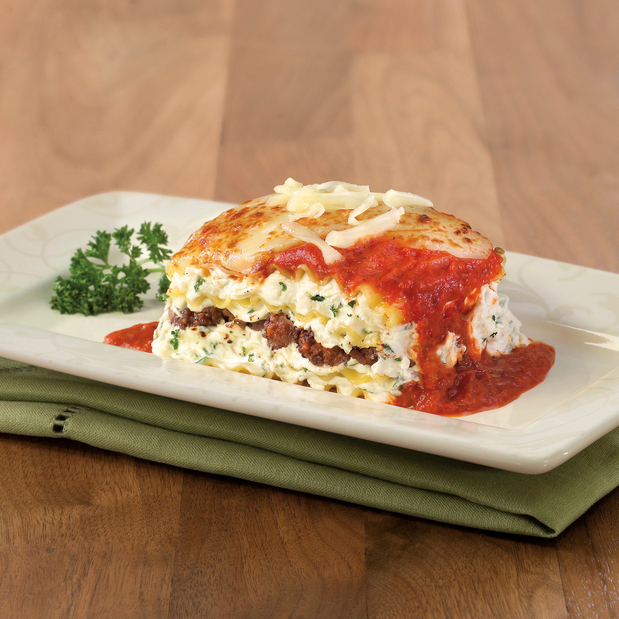 Galbani Ricotta Cheese Made With Whole Milk 48 Ounce Size - 6 Per Case.