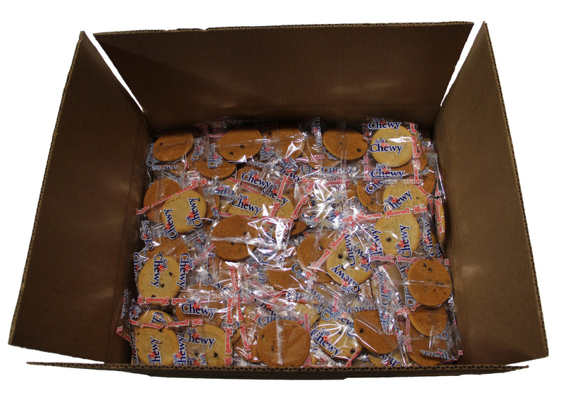 Darlington Soft Baked Chocolate Chipcookies Individually Wrapped 1 Count Packs - 216 Per Case.