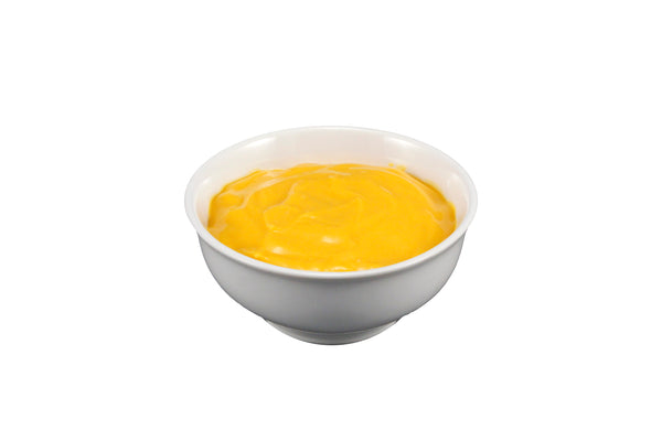 Bay Valley Nacho Cheese Sauce 107 Ounce Size - 6 Per Case.