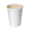 Coffee Shoppe French Vanilla Cappuccino 2 Pound Each - 6 Per Case.