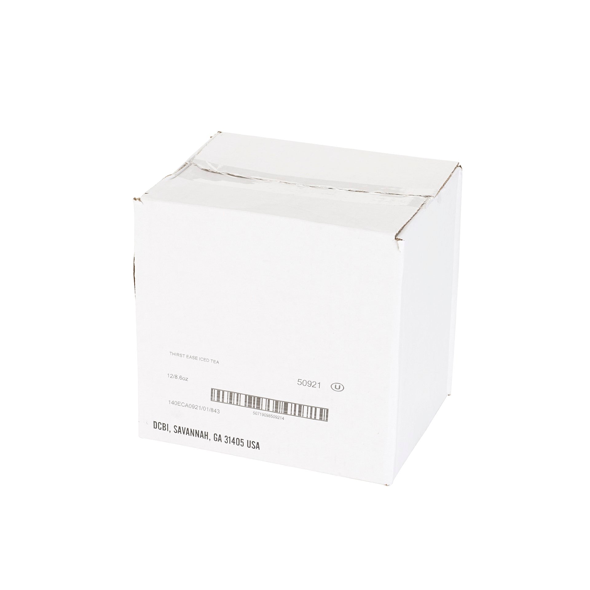 Drink Mix Iced Tea 8.6 Ounce Size - 12 Per Case.