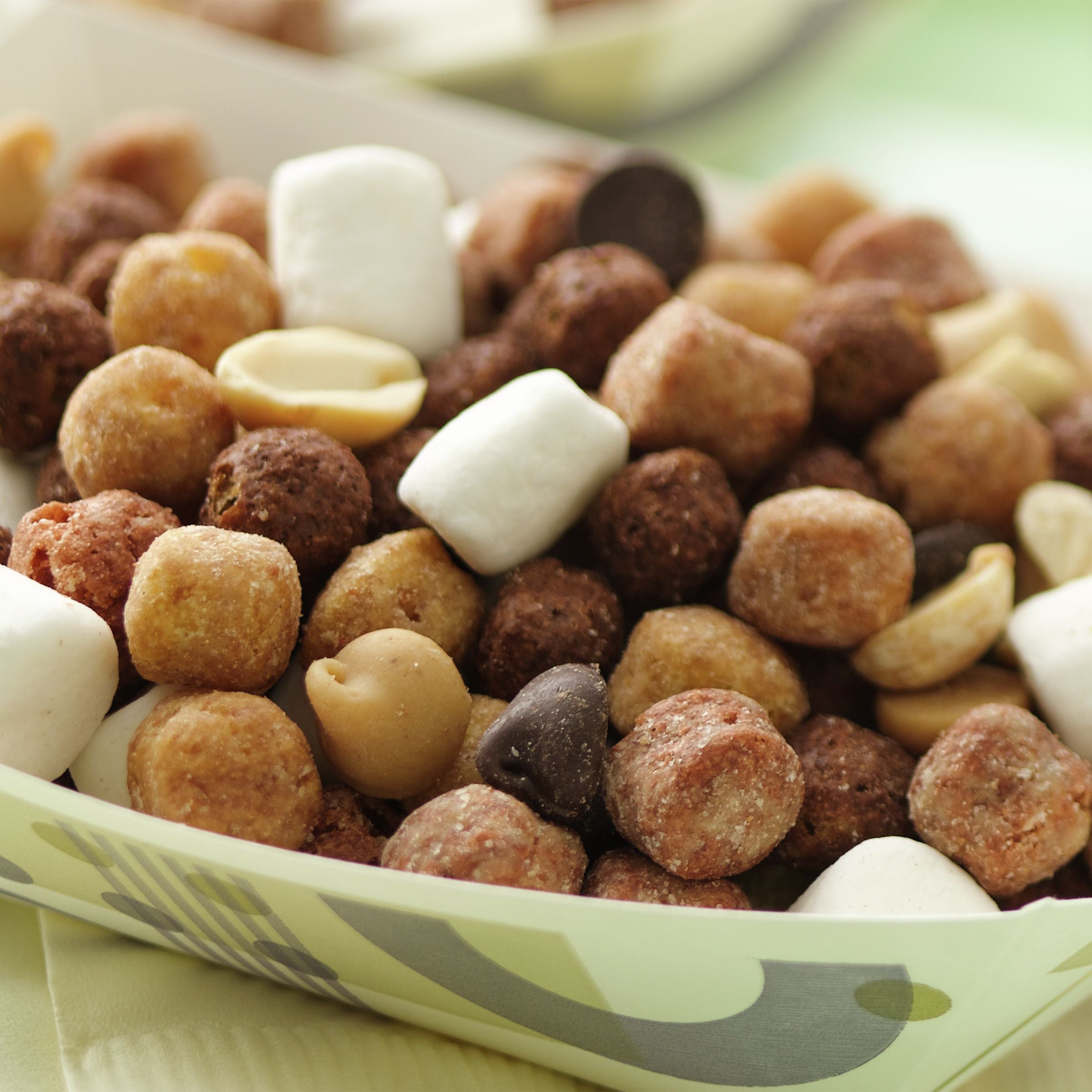 Reese's Puffs Cereal Single Serve Bowlpak 1 Ounce Size - 96 Per Case.