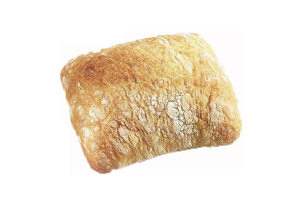 Ciabatta Sandwich Bread 3.53 Ounce Size - 58 Per Case.
