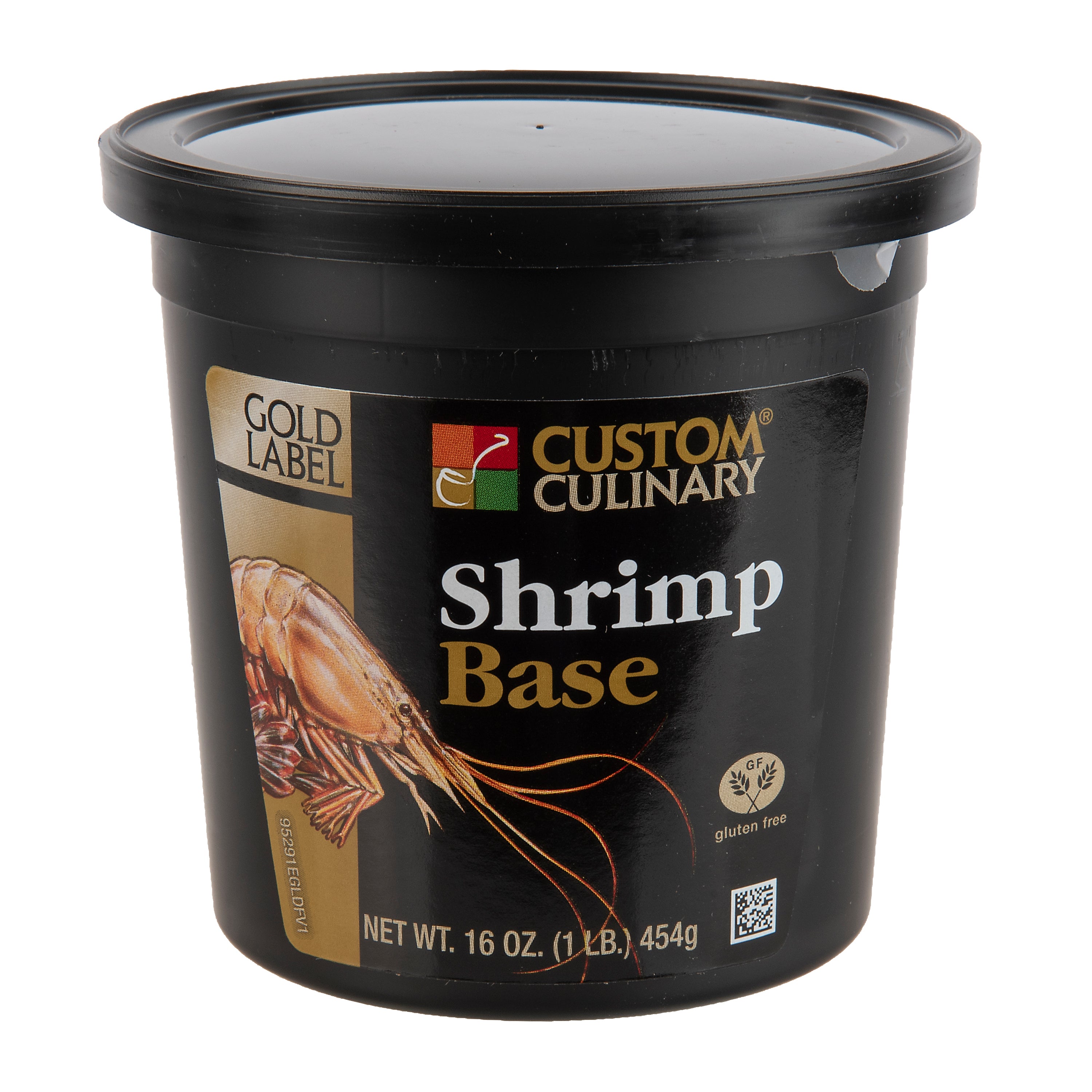 Base Shrimp Paste 1 Pound Each - 6 Per Case.